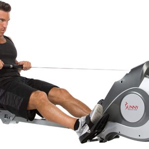 Sunny Health & Fitness Magnetic Rowing Machine