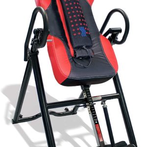 Health Gear ITM5500 Advanced Technology Inversion Table With Vibro Massage